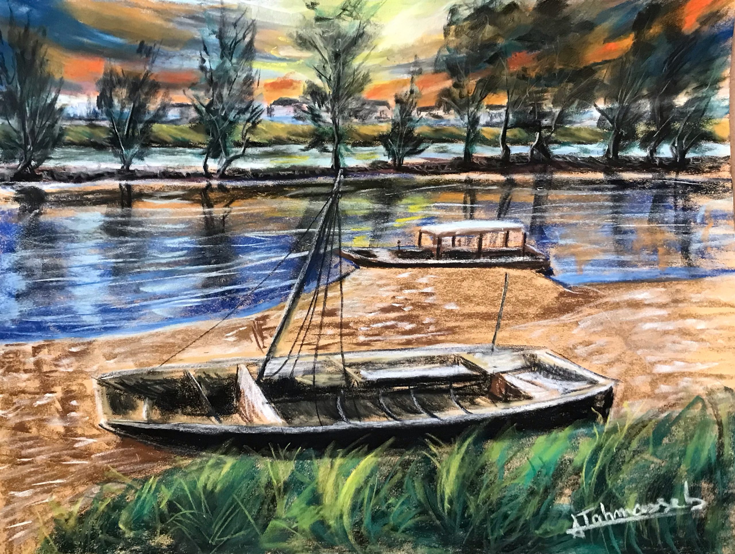 Bateaux Loire