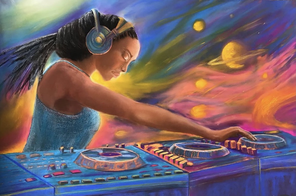 DJ Cassiopée