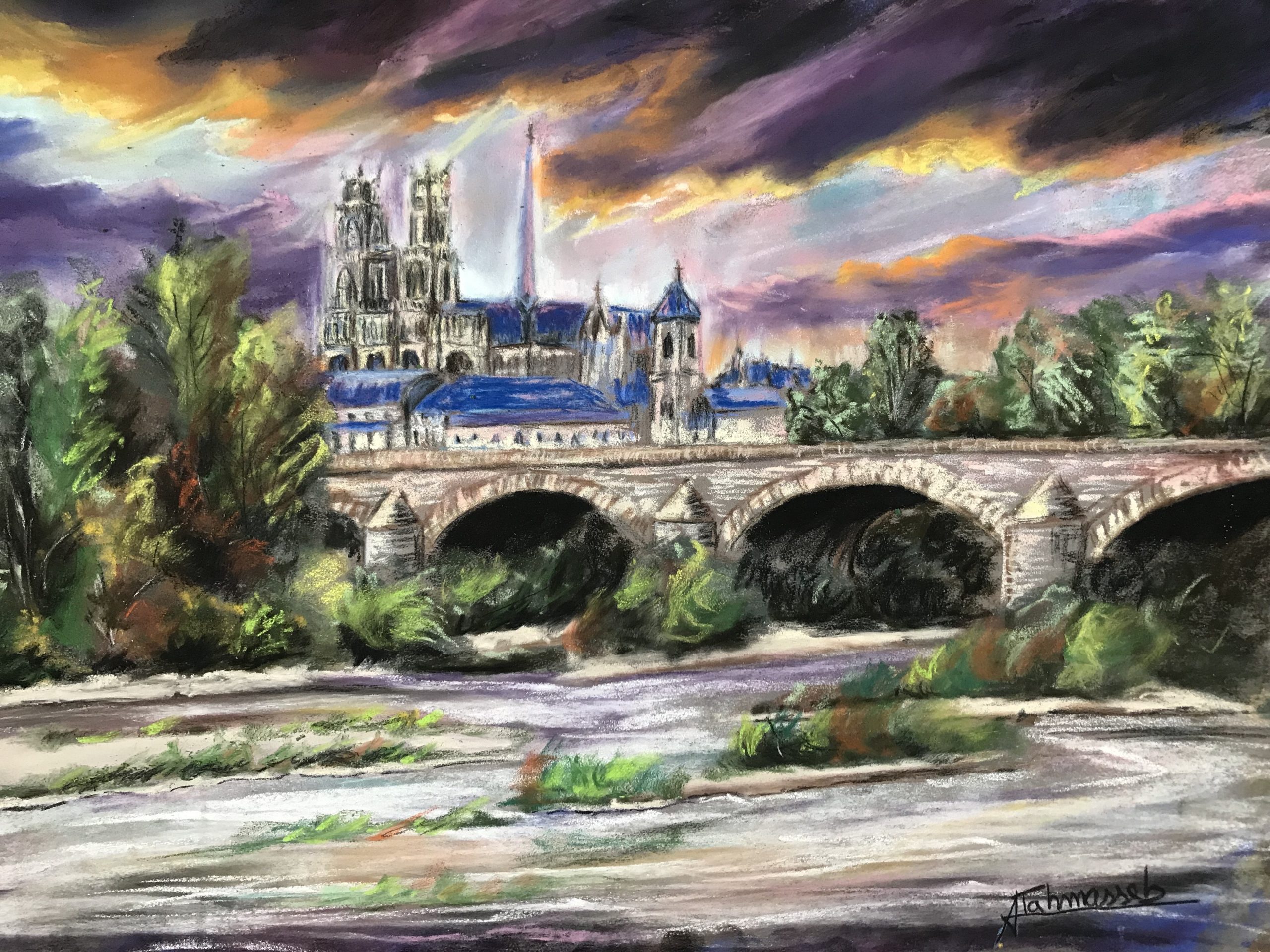 Le Pont Georges V