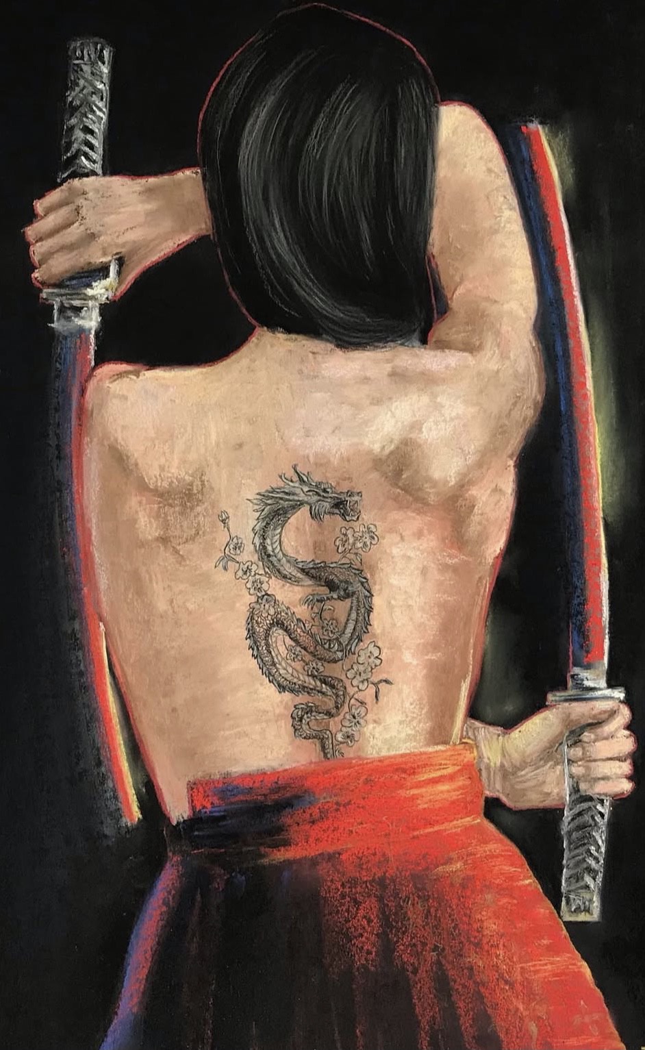 Onna Bugeisha