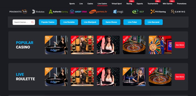 Image: Exploring Mystake Casino UK: A Comprehensive Guide to Online Gaming Experience